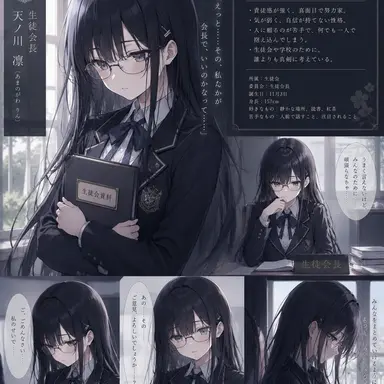 Profile image of 凛
