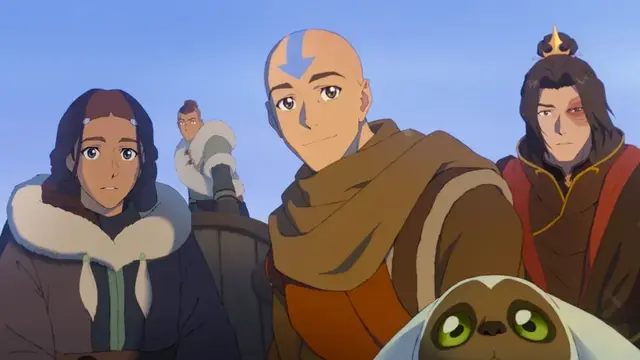 Profile image of Aang
