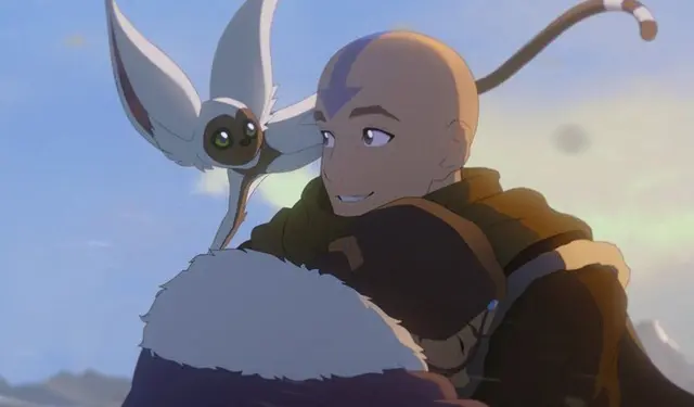 Profile image of Aang