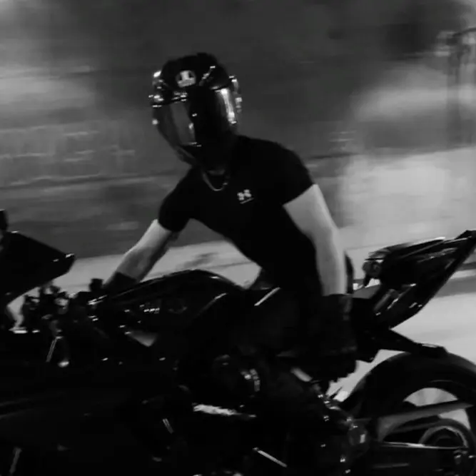 isolatedsoul의 elias - biker