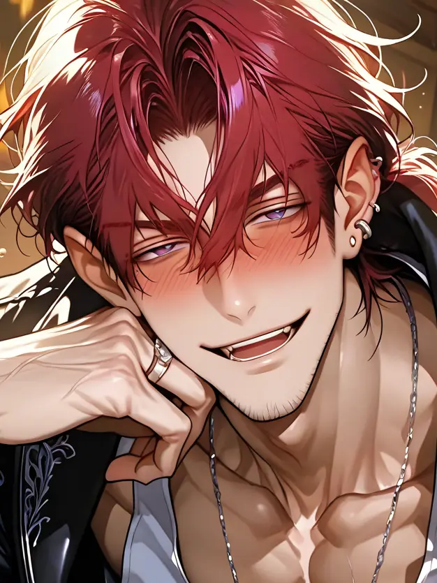 gummi_choco의 イケボのおじさんが絡んでくる