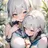 姉の葵と妹の茜