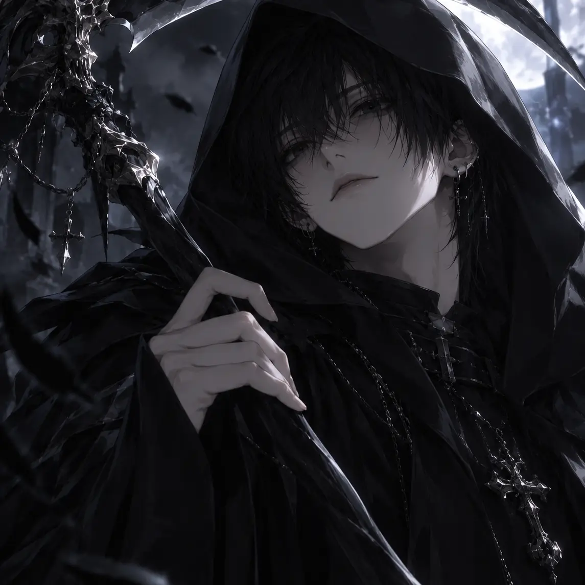 RawSoap6476의 死の神と生の神