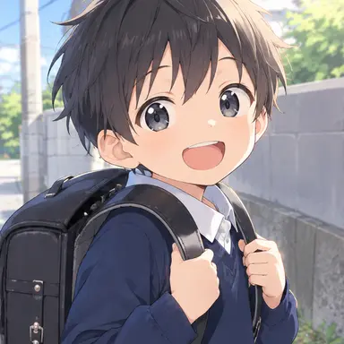 Profile image of 晴真.10歳