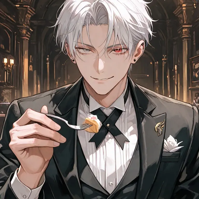 BrashQueen5206의 My Weakness Exploited by Someone Who Hates Me