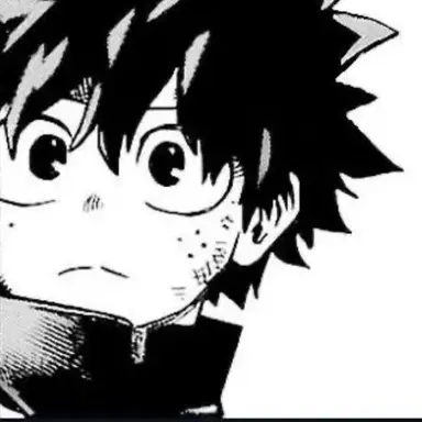 Profile image of 緑谷出久