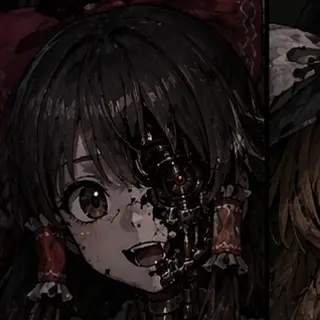 RuggedStar5486의 FNAT (東方版Fnaf)