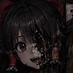 Assakuraaa3385의 FNAT (東方版Fnaf)