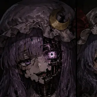 Profile image of パチュリー