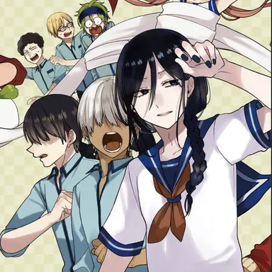 Profile image of Nakiri-gumi