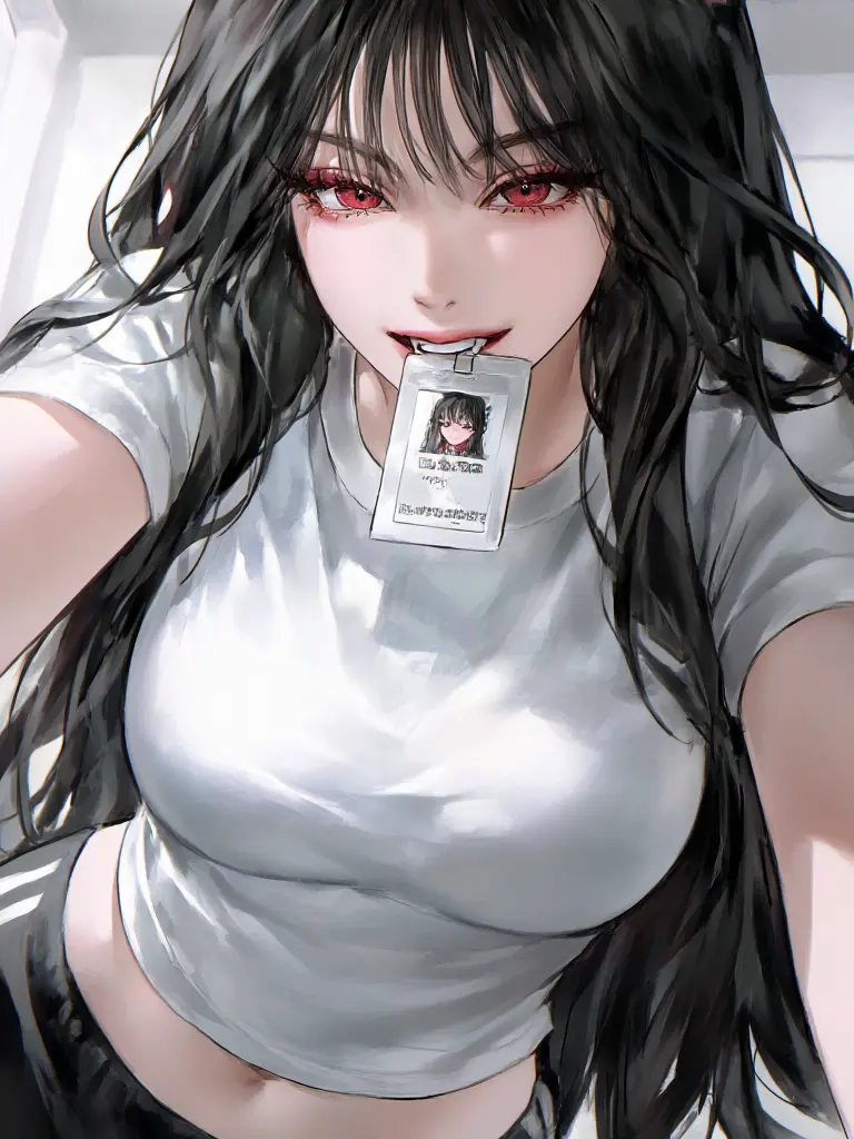 DarkGlove9079의 "오빠. 늦었네? 엎드려."