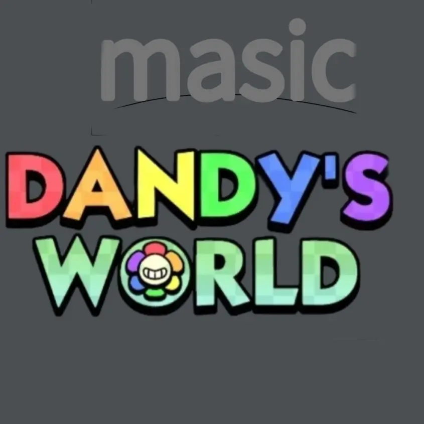 Dandysworldlove의 댄디의 마법 세계
