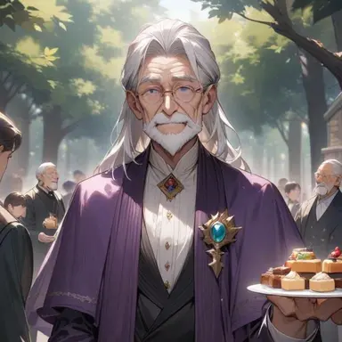 Profile image of 学園長