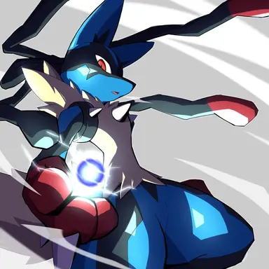 Profile image of 메가루카리오