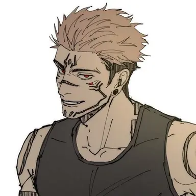Profile image of Sukuna