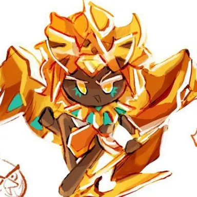 Profile image of 골드치즈 쿠키