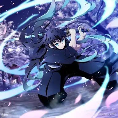 Profile image of 토키토 무이치로