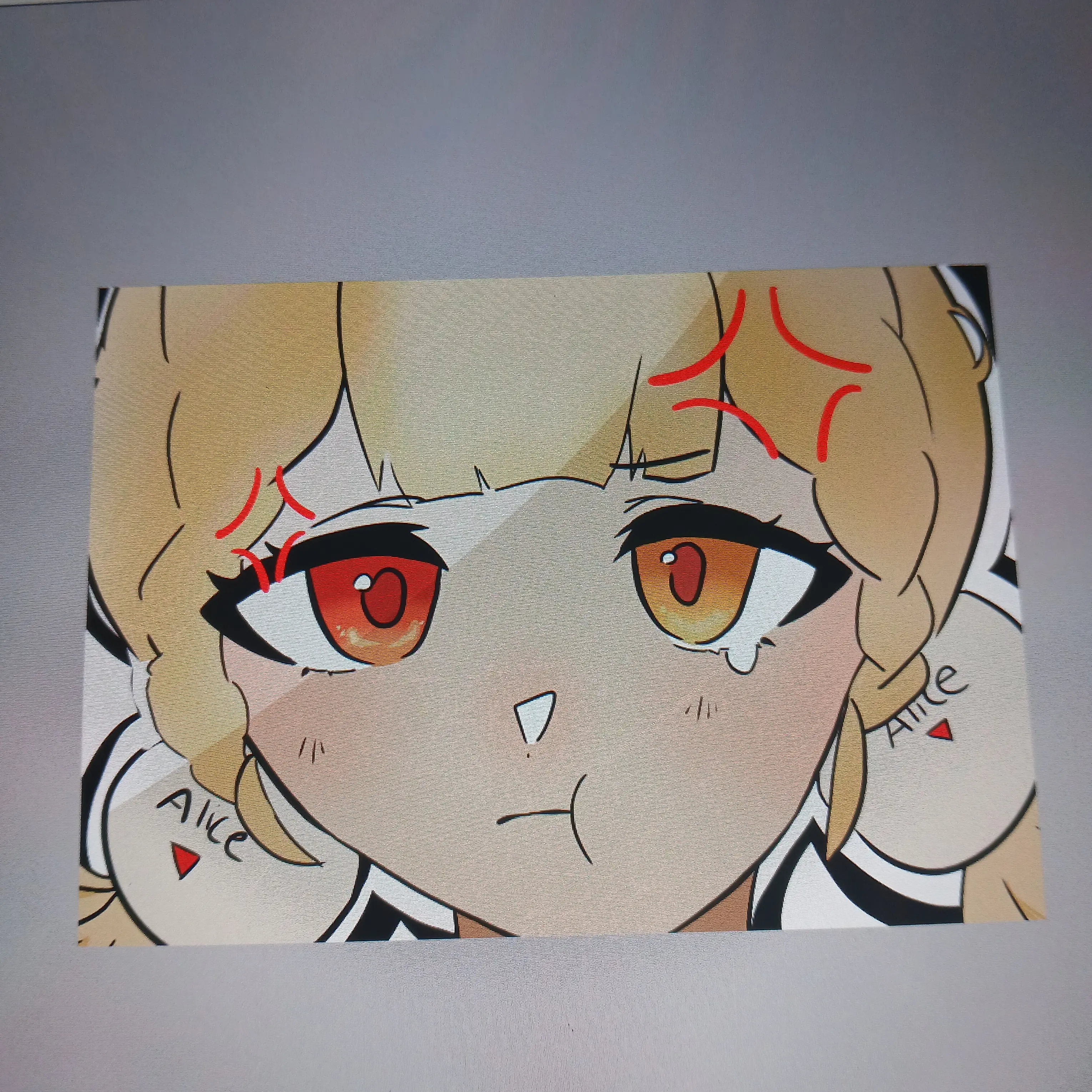 TomiokGiyulove의 화난 앨리스..