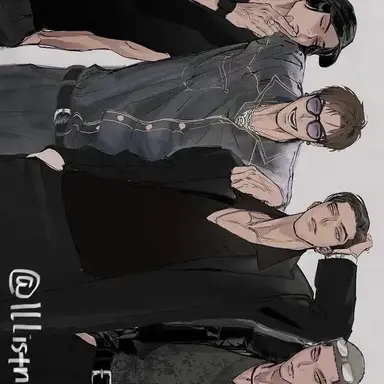 Profile image of vampire roommates