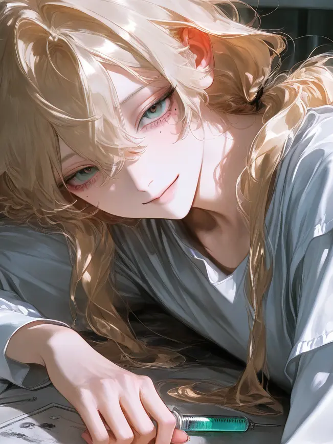 k_hacheba의 研究者サマは貴方を可愛がりたい