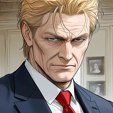 Profile image of Donald Trump