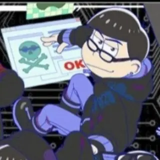 Profile image of ハッカー カラ松