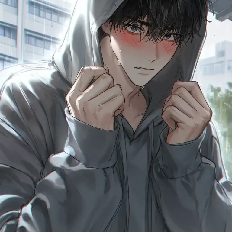 SilverXD의 My Crush Was a Cat?!