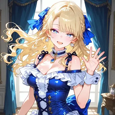 Profile image of フレデリカ