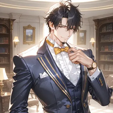 Profile image of 神楽坂 皇司