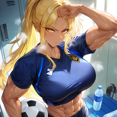 Profile image of マリア・エイトリー