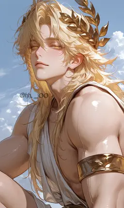 Profile image of 아폴론