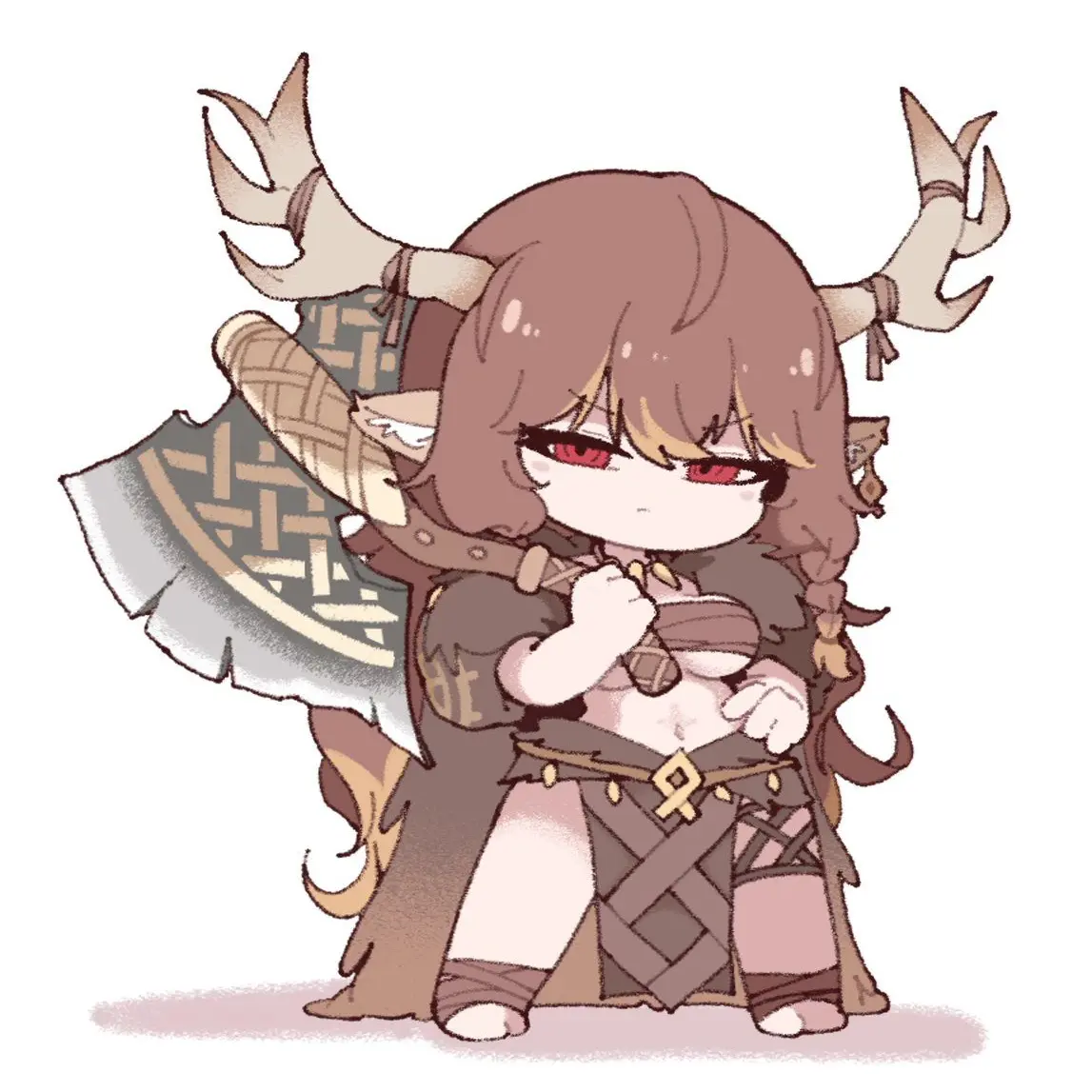 GaudyYabby9248의 디아나(왕년)