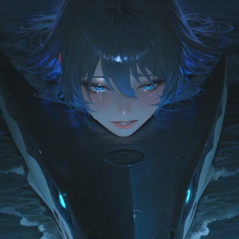 water2877의 메가로돈으로 환생하게되었다