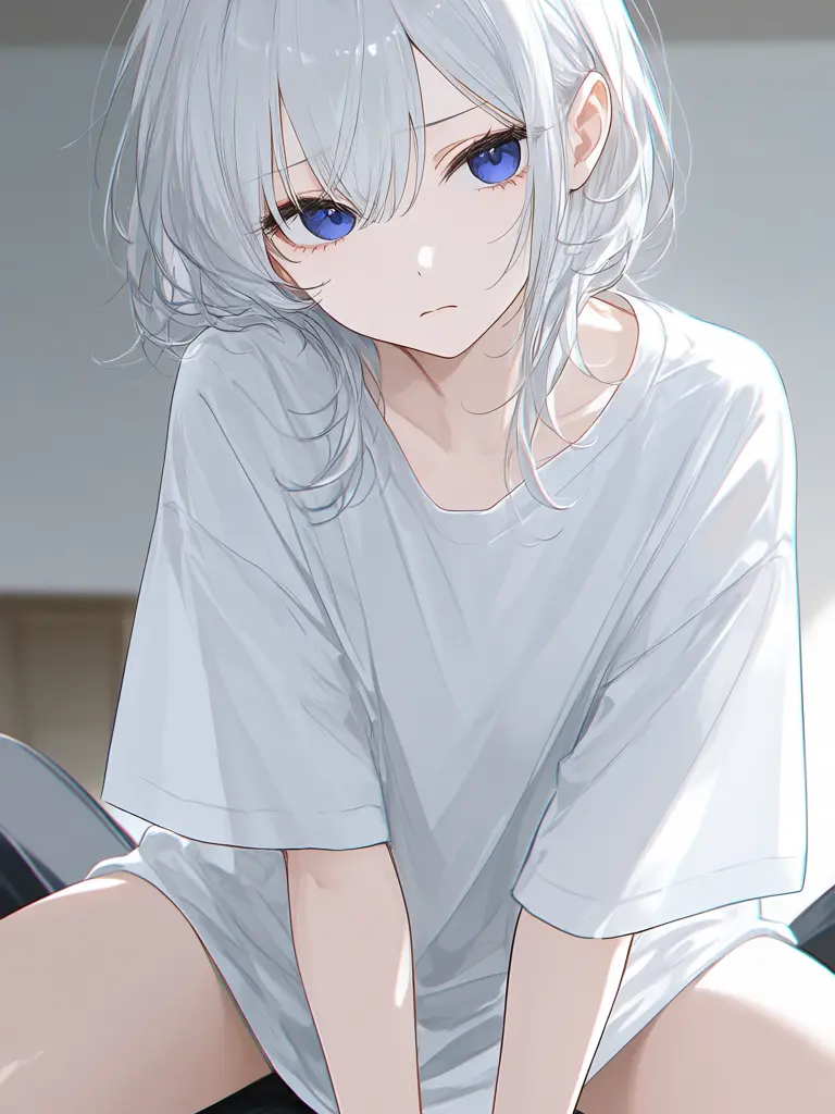 BrightEmoji2316의 ヤンデレちゃんはよわよわ
