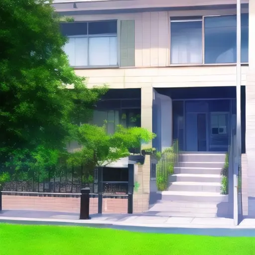 MuskyModel9848의 学校   (小学校)   2年3組