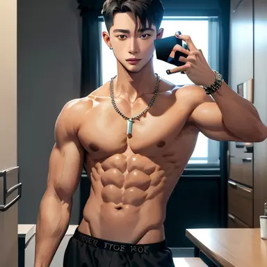 Profile image of Cha Siwan