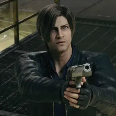 PrimVirus2074의 Older leon kennedy