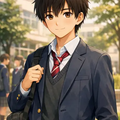 Profile image of 藤原樹
