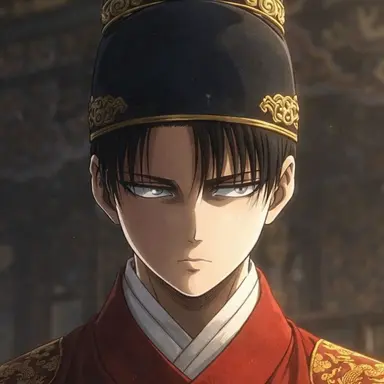 Profile image of 리바이 아커만