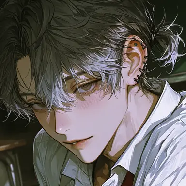 Profile image of 朔