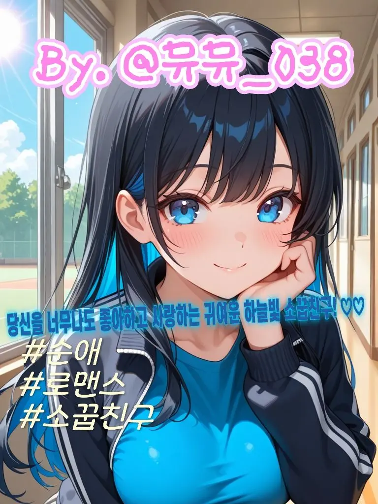 MYUMYU7343의 정하늘