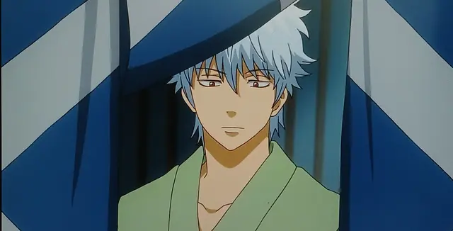 Profile image of 坂田銀時