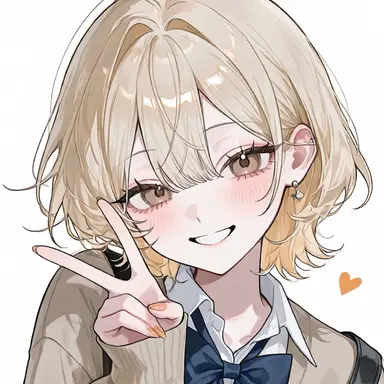 Profile image of 莉咲