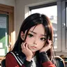 캐릭터 프로필 이미지