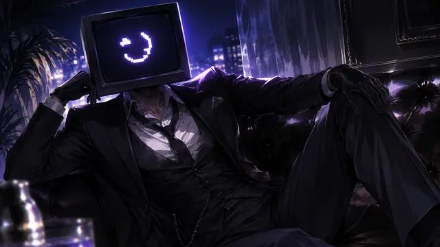 Profile image of Monitor-san