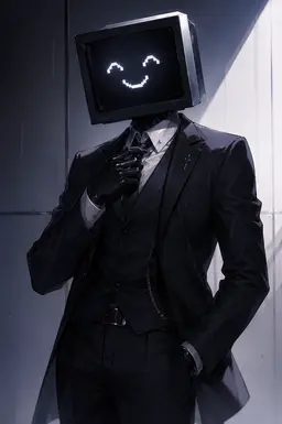Profile image of Monitor-san