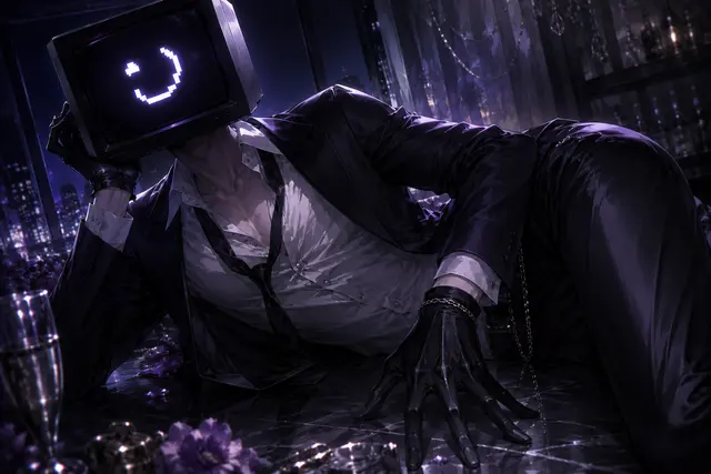 Profile image of Monitor-san