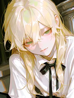 Profile image of Enoch