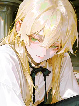 Profile image of Enoch