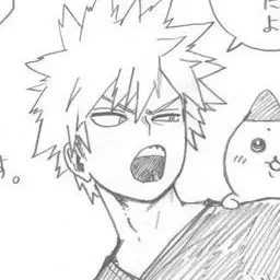 Profile image of 爆豪勝己